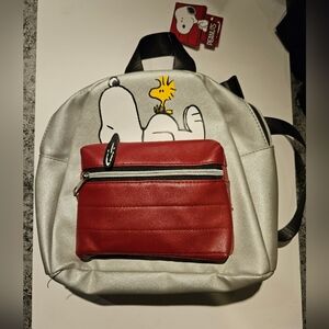 Snoopy mini back pack